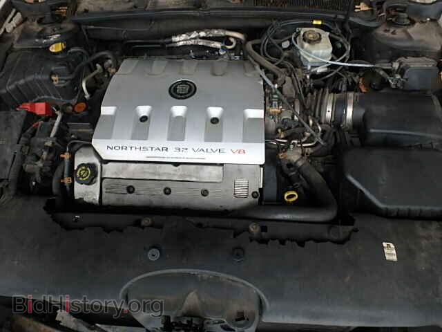 2000 CADILLAC DEVILLE - VIN: 1G6KD54Y0YU218327 - Photo 7