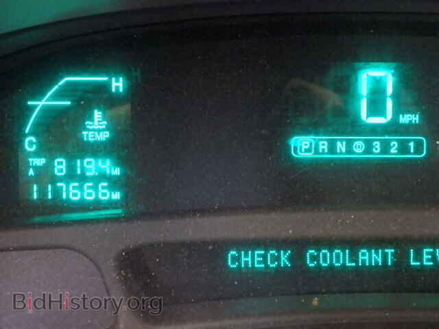 2000 CADILLAC DEVILLE - VIN: 1G6KD54Y0YU218327 - Photo 8