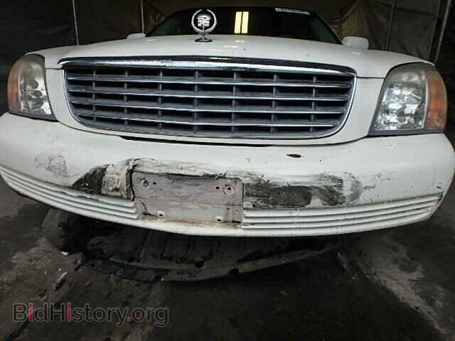 2000 CADILLAC DEVILLE - VIN: 1G6KD54Y0YU218327 - Photo 10