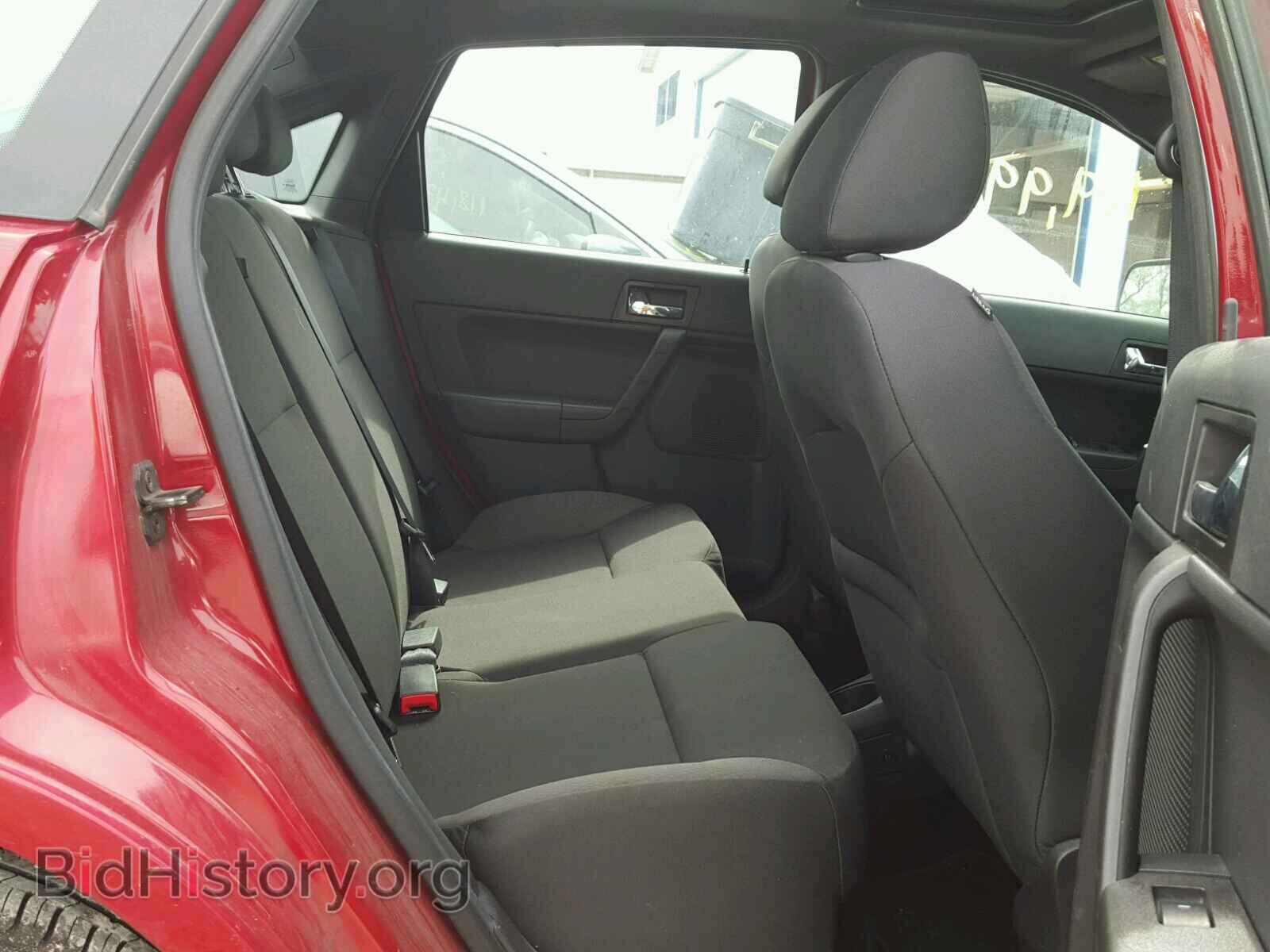 2011 FORD FOCUS - VIN: 1FAHP3GN0BW148429 - Фото 6