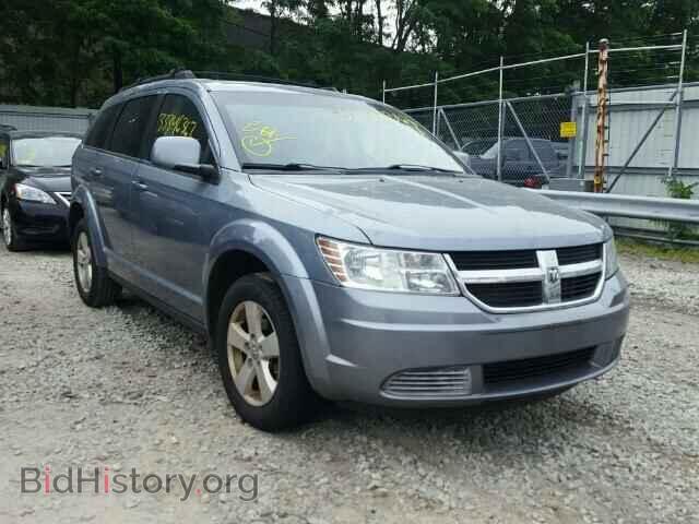 Photo 3D4GG57V19T587367 - DODGE JOURNEY 2009