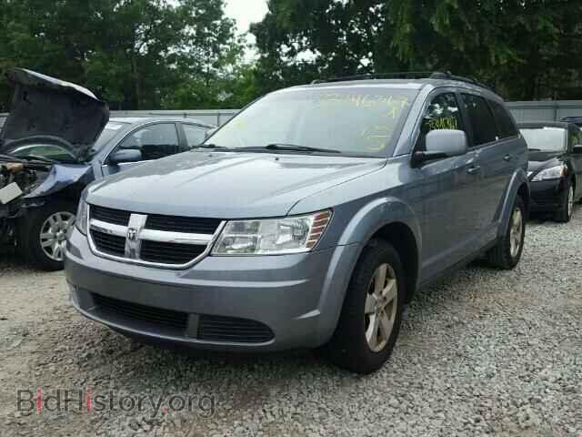 2009 DODGE JOURNEY - VIN: 3D4GG57V19T587367 - Фото 2