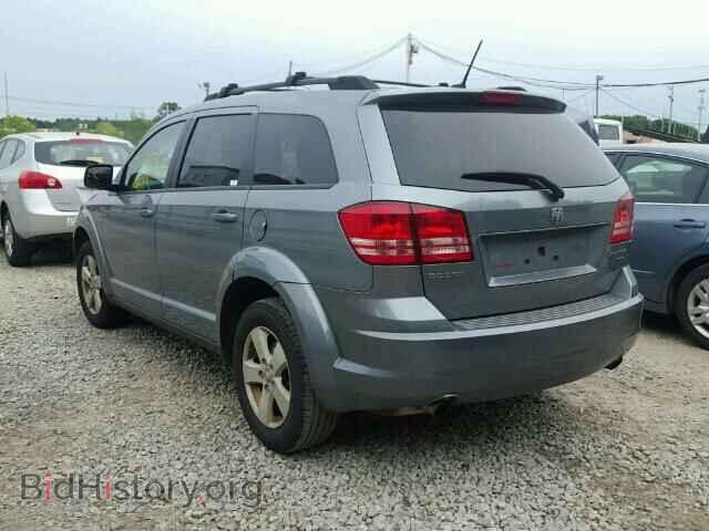 2009 DODGE JOURNEY - VIN: 3D4GG57V19T587367 - Фото 3
