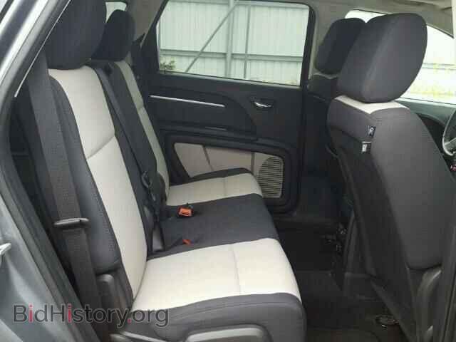 2009 DODGE JOURNEY - VIN: 3D4GG57V19T587367 - Фото 6