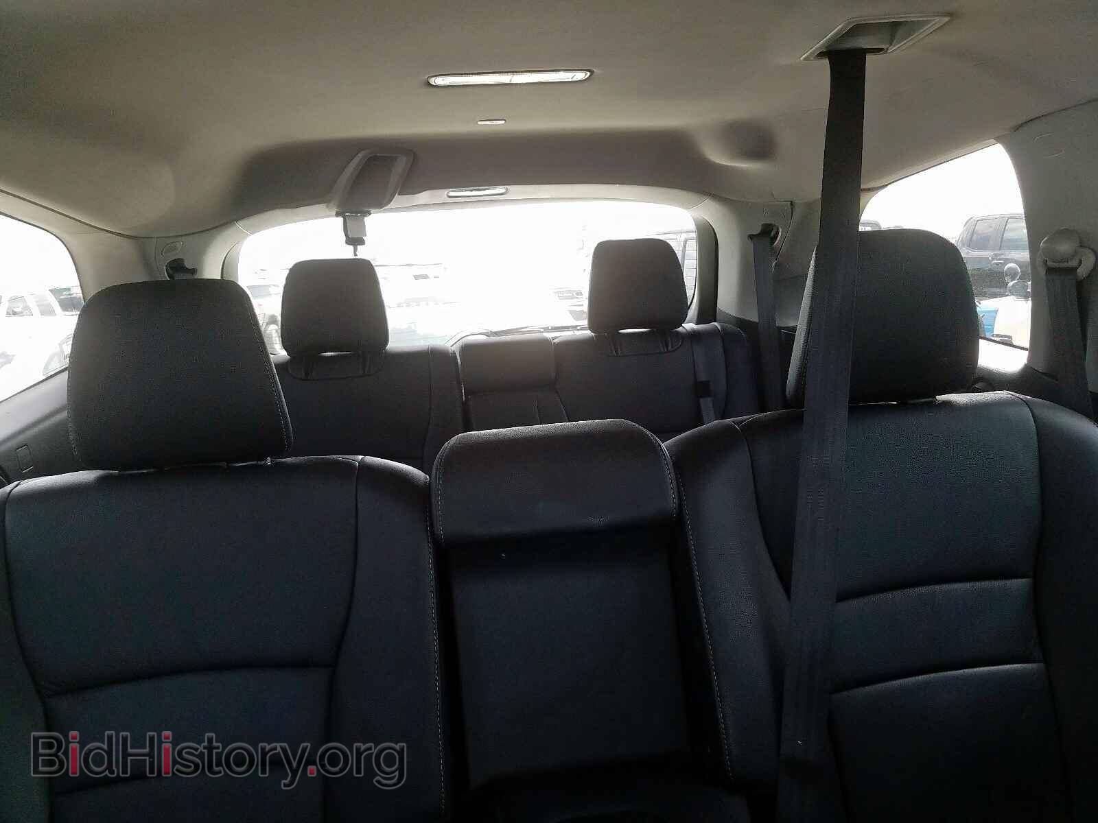 2016 HONDA PILOT - VIN: 5FNYF5H82GB005835 - Фото 6
