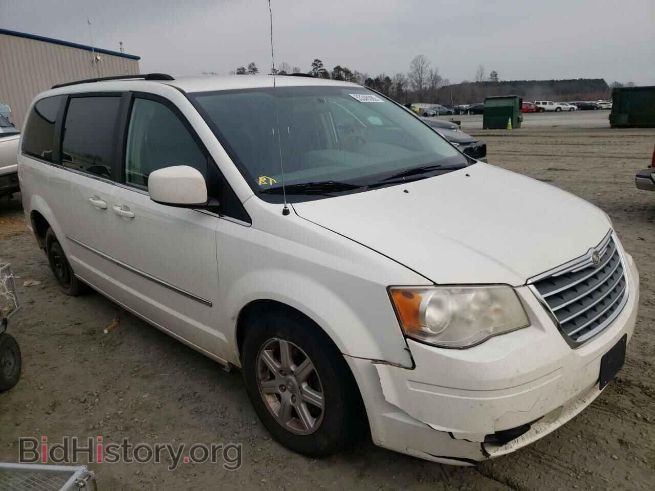 Photo 2A4RR5DX2AR340284 - CHRYSLER MINIVAN 2010