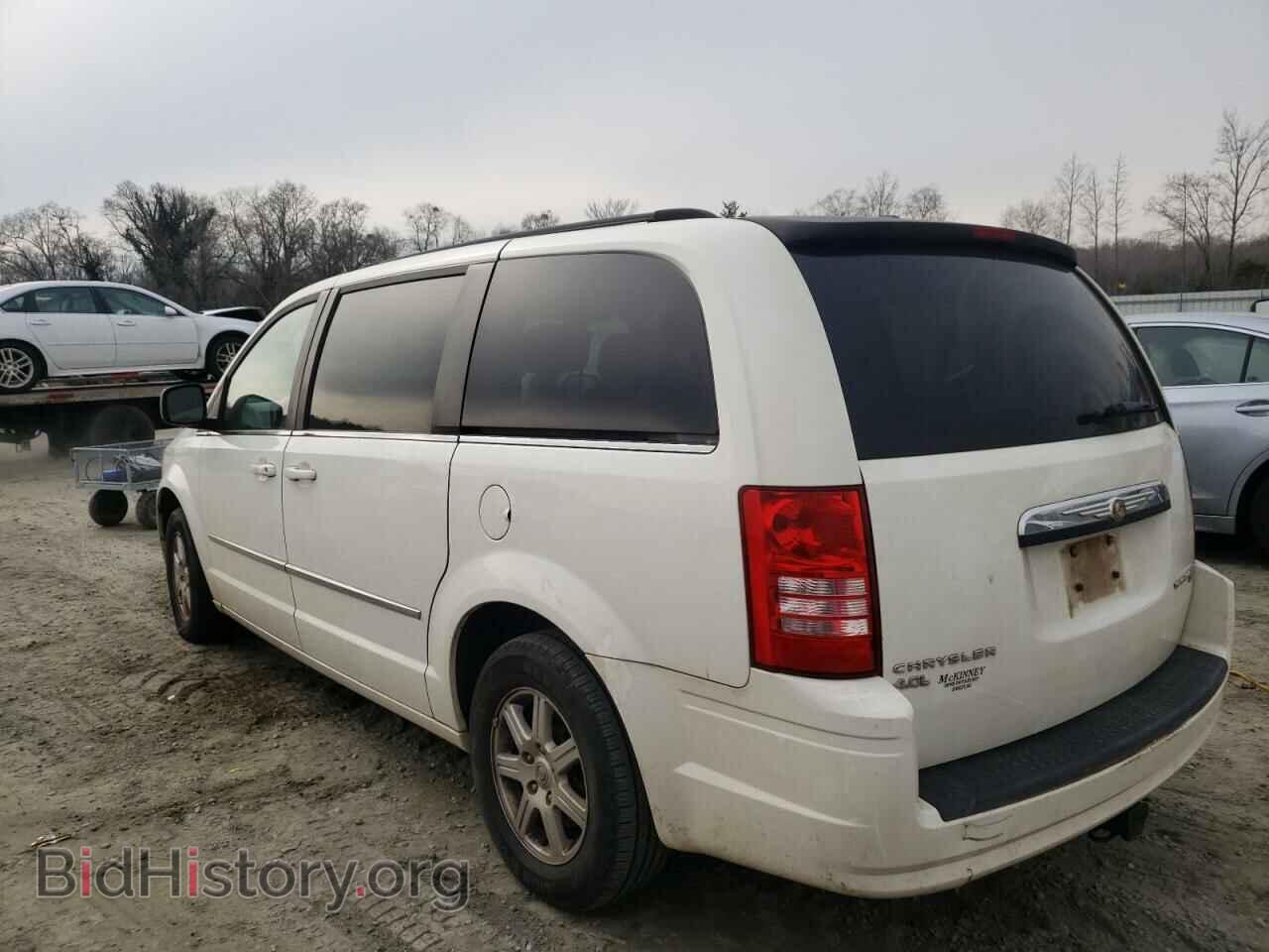 2010 CHRYSLER MINIVAN - VIN: 2A4RR5DX2AR340284 - Фото 3