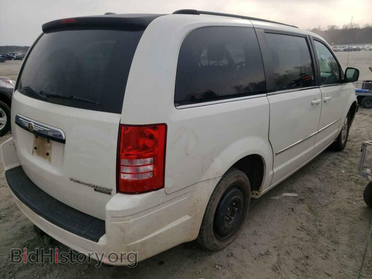 2010 CHRYSLER MINIVAN - VIN: 2A4RR5DX2AR340284 - Фото 4