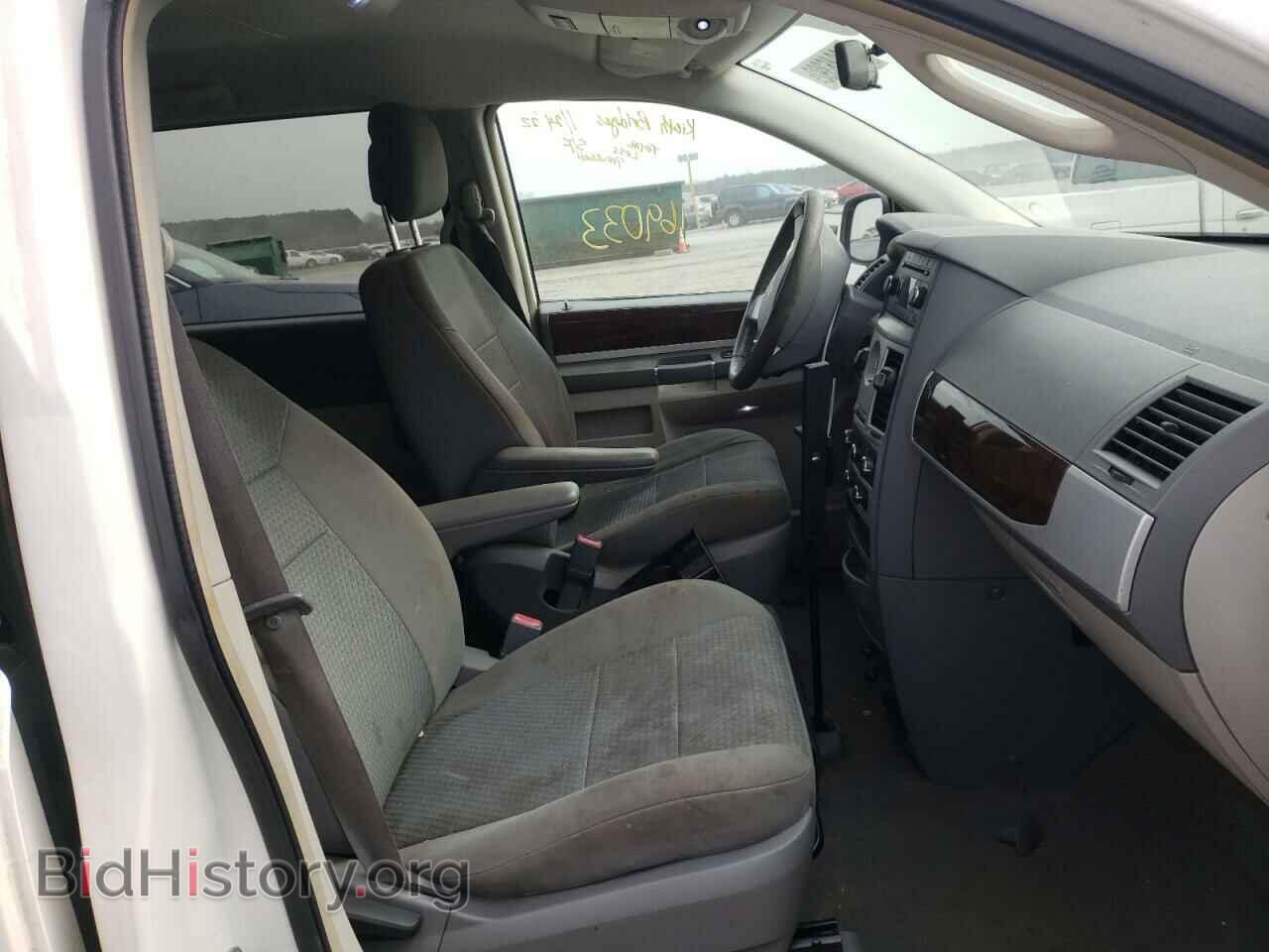 2010 CHRYSLER MINIVAN - VIN: 2A4RR5DX2AR340284 - Фото 5