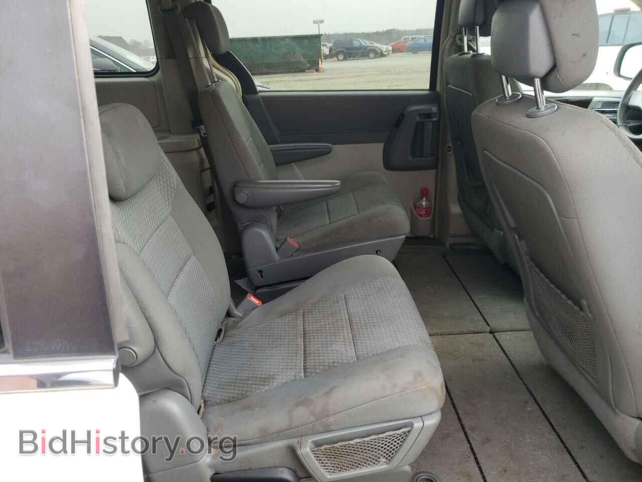 2010 CHRYSLER MINIVAN - VIN: 2A4RR5DX2AR340284 - Фото 6