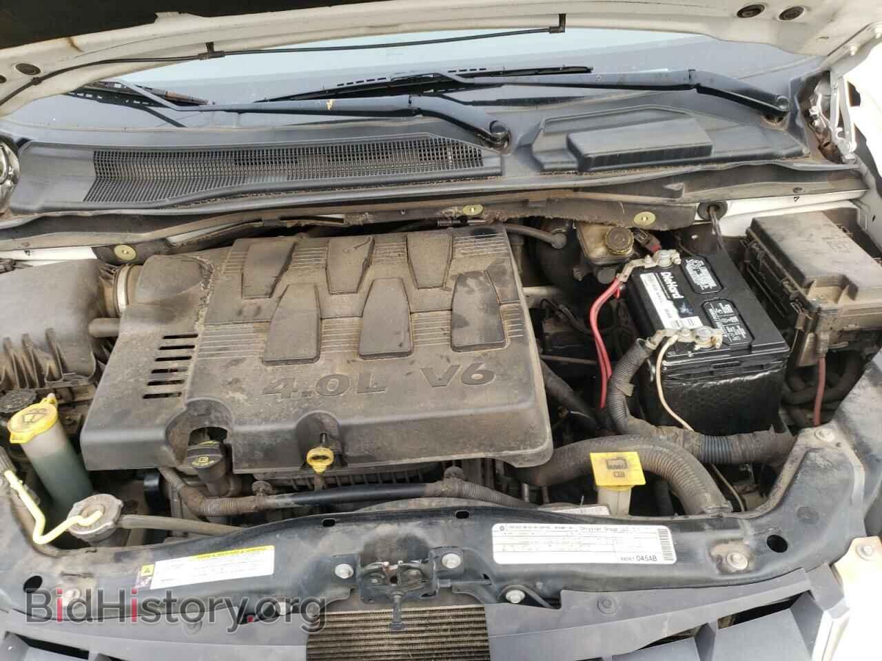 2010 CHRYSLER MINIVAN - VIN: 2A4RR5DX2AR340284 - Фото 7