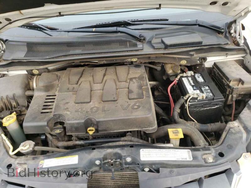2010 Chrysler MINIVAN (VIN 2A4RR5DX2AR340284) — фото 7 из 10