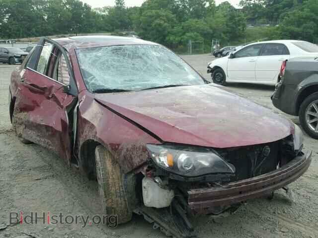 Photo JF1GE6B60AH506098 - SUBARU IMPREZA 2010