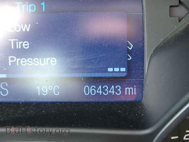 2012 FORD FOCUS - VIN: 1FAHP3K26CL260054 - Фото 8