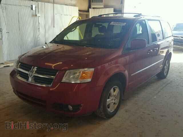 2010 DODGE CARAVAN - VIN: 2D4RN5D10AR231533 - Фото 2