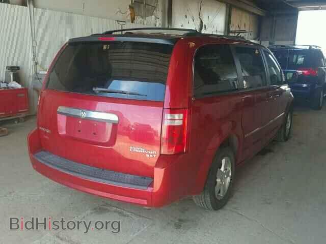 2010 DODGE CARAVAN - VIN: 2D4RN5D10AR231533 - Фото 4