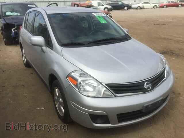 Фотография 3N1BC1CPXCK801372 - NISSAN VERSA 2012
