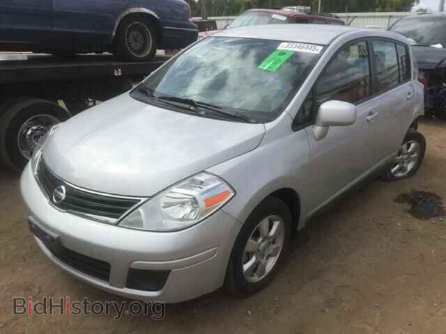 2012 NISSAN VERSA - VIN: 3N1BC1CPXCK801372 - Фото 2