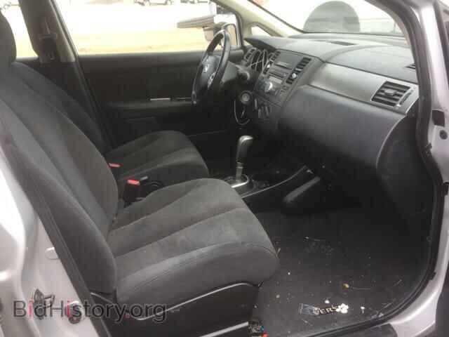 2012 NISSAN VERSA - VIN: 3N1BC1CPXCK801372 - Фото 5