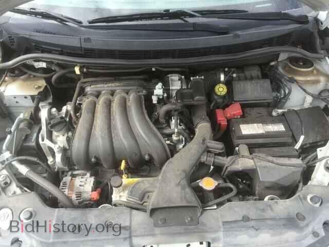 2012 NISSAN VERSA - VIN: 3N1BC1CPXCK801372 - Фото 7