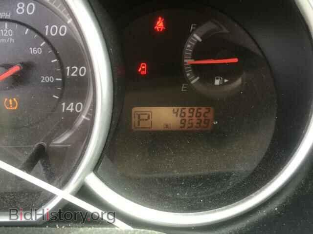 2012 NISSAN VERSA - VIN: 3N1BC1CPXCK801372 - Фото 8