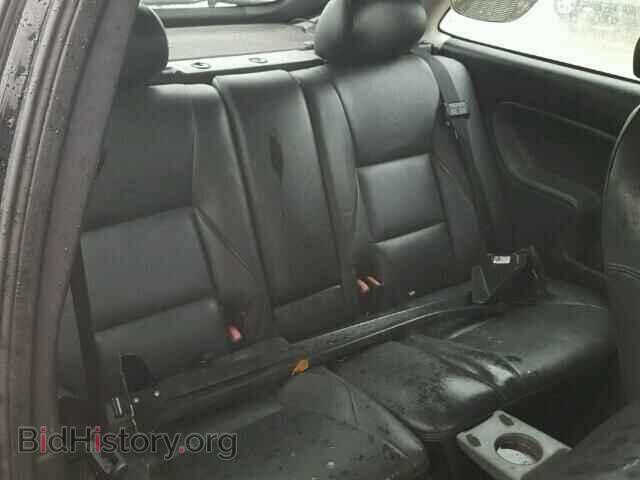 2000 SAAB 9 3 - VIN: YS3DP35G5Y7013567 - Фото 6