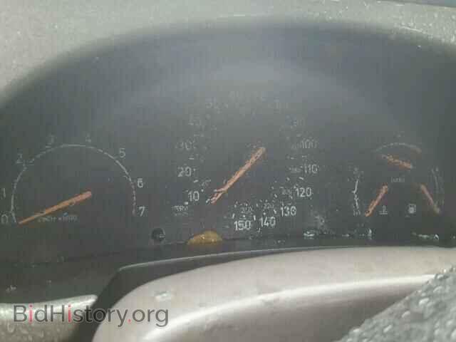 2000 SAAB 9 3 - VIN: YS3DP35G5Y7013567 - Фото 8