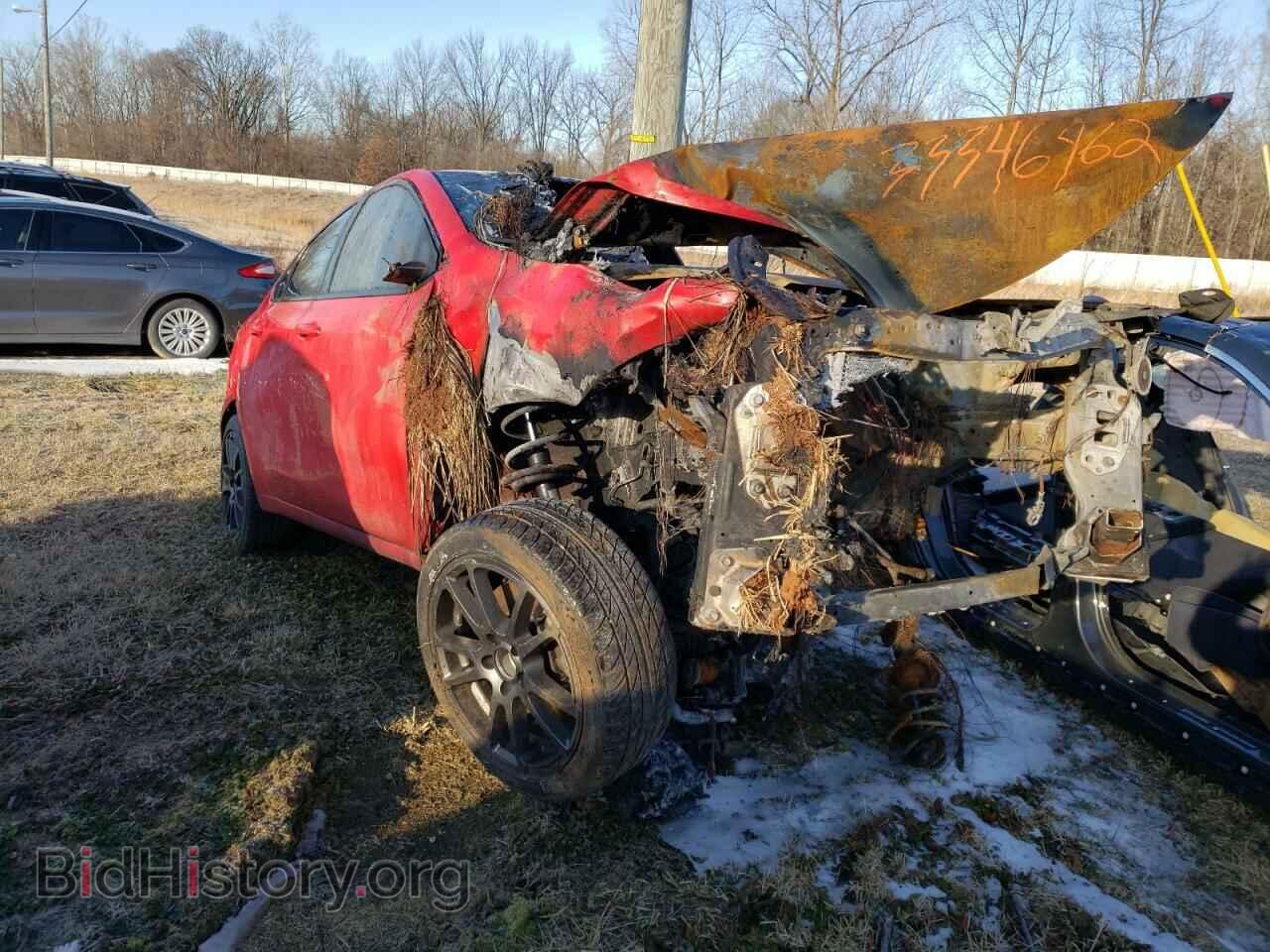 Photo 1C3CDFAA2GD624997 - DODGE DART 2016