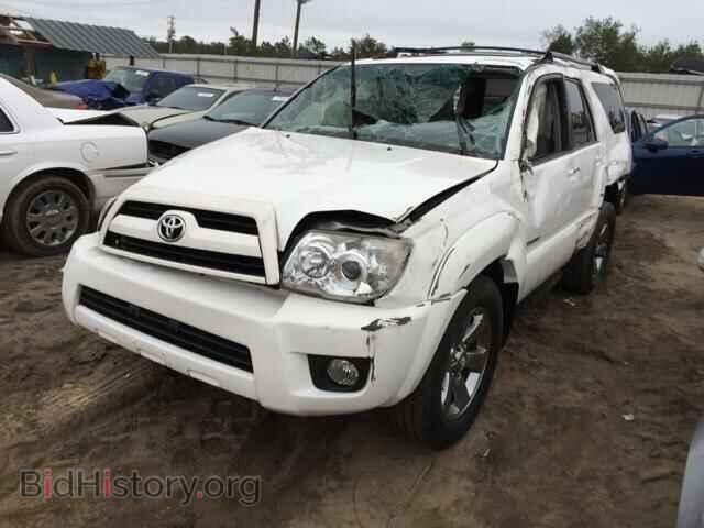 2008 TOYOTA 4RUNNER - VIN: JTEZU17R080100502 - Фото 2