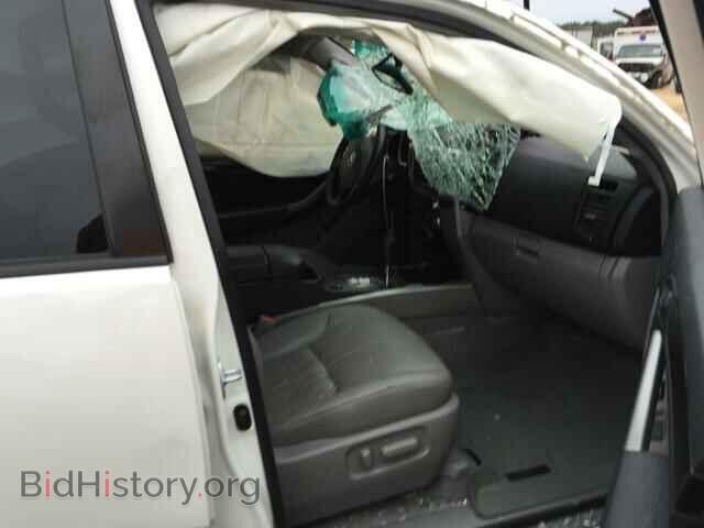2008 TOYOTA 4RUNNER - VIN: JTEZU17R080100502 - Фото 5
