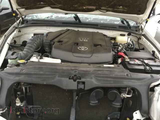 2008 TOYOTA 4RUNNER - VIN: JTEZU17R080100502 - Фото 7