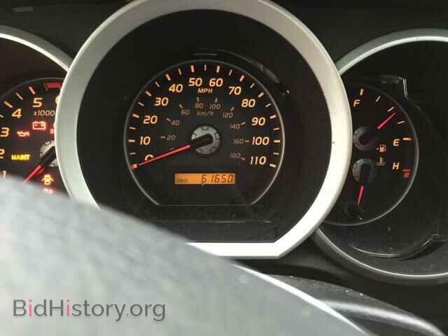 2008 TOYOTA 4RUNNER - VIN: JTEZU17R080100502 - Фото 8
