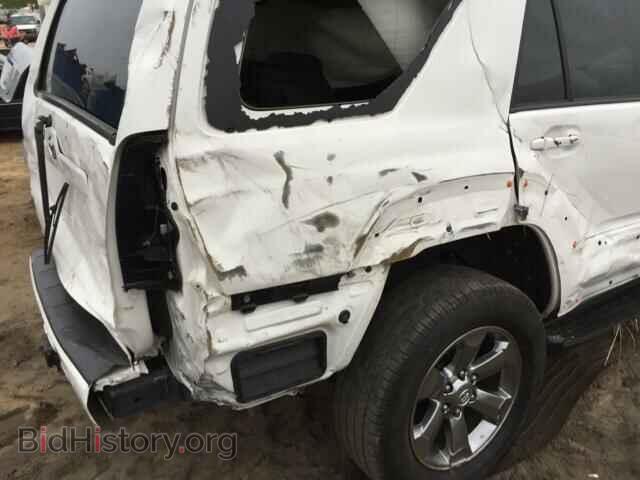 2008 TOYOTA 4RUNNER - VIN: JTEZU17R080100502 - Фото 9
