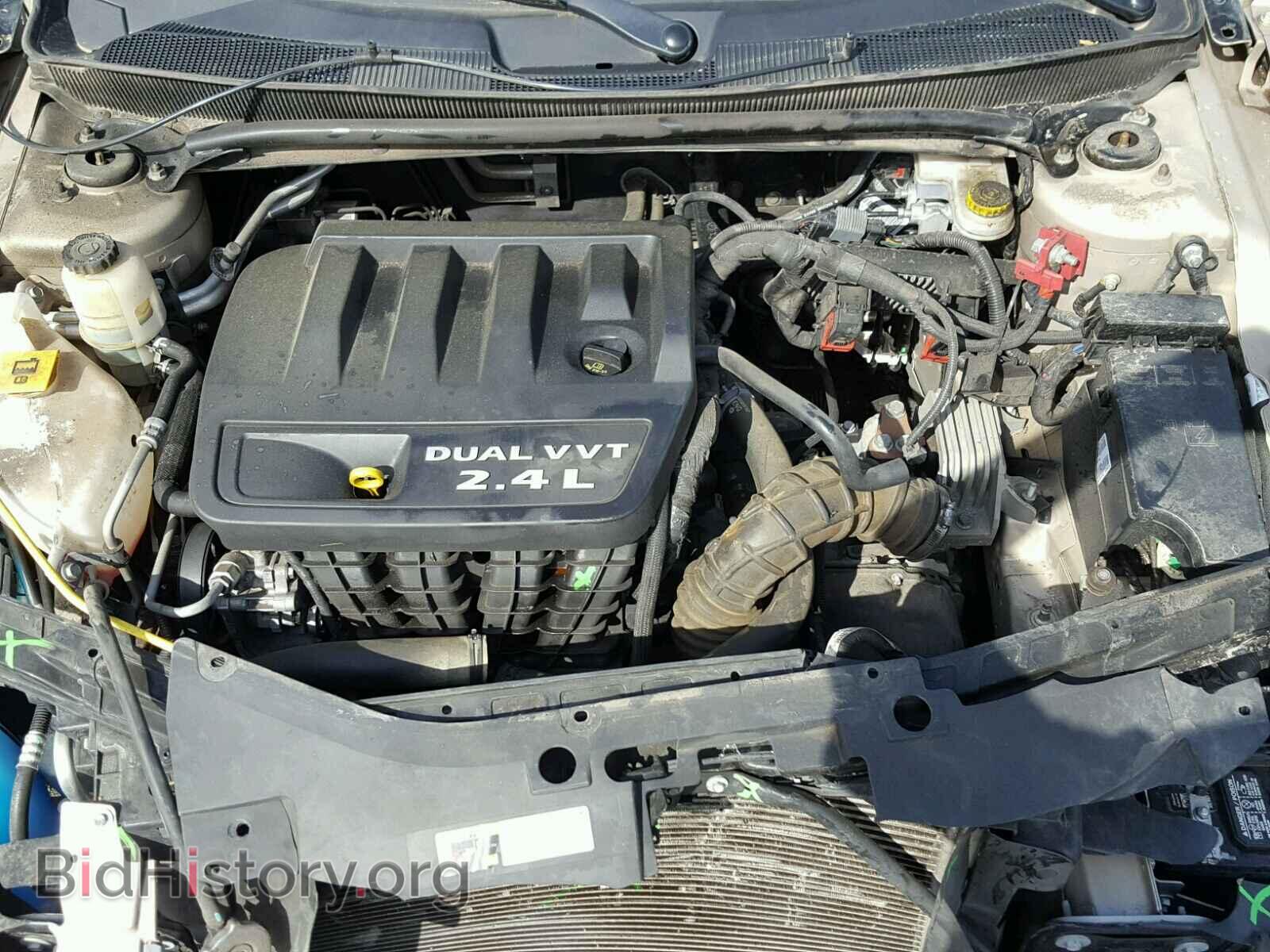 2014 CHRYSLER 200 - VIN: 1C3CCBBB1EN132147 - Фото 7