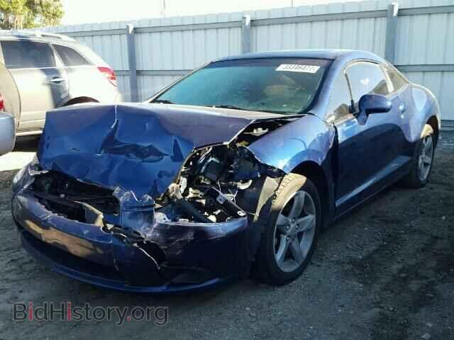 2009 MITSUBISHI ECLIPSE - VIN: 4A3AK24F49E013680 - Фото 2