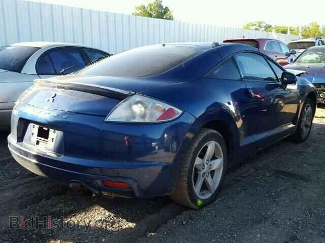 2009 MITSUBISHI ECLIPSE - VIN: 4A3AK24F49E013680 - Фото 4