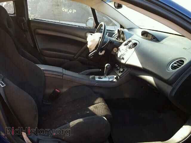 2009 MITSUBISHI ECLIPSE - VIN: 4A3AK24F49E013680 - Фото 5