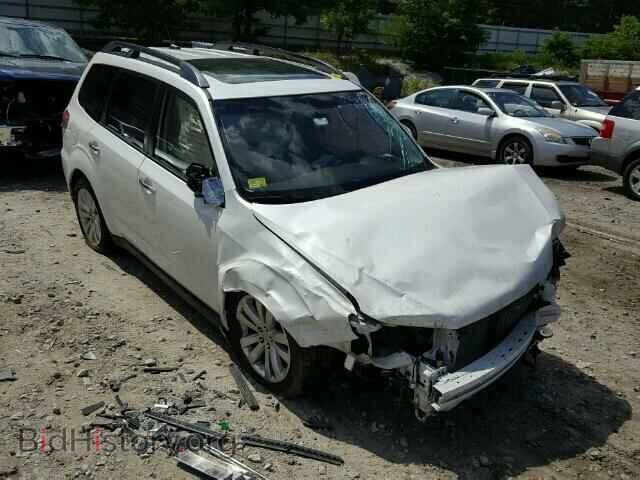 Фотография JF2SHADC8BG759406 - SUBARU FORESTER 2011