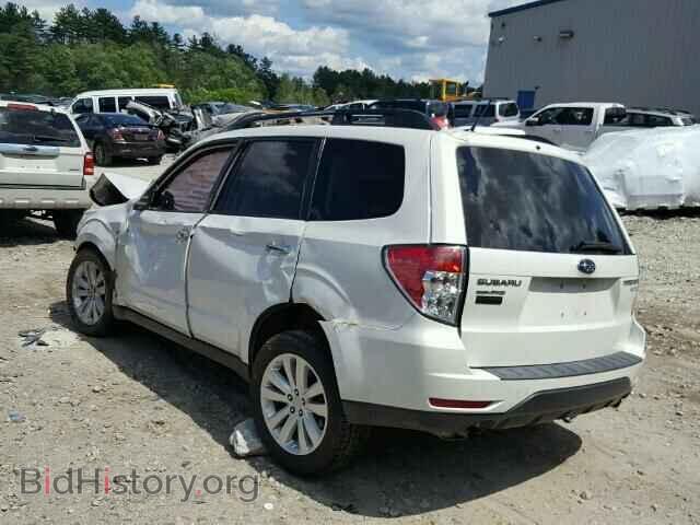 2011 SUBARU FORESTER - VIN: JF2SHADC8BG759406 - Фото 3
