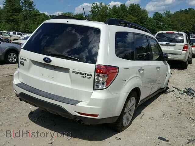 2011 SUBARU FORESTER - VIN: JF2SHADC8BG759406 - Фото 4