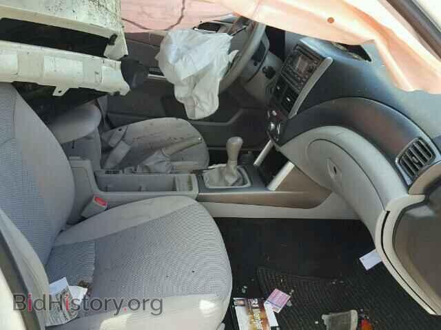 2011 SUBARU FORESTER - VIN: JF2SHADC8BG759406 - Фото 5