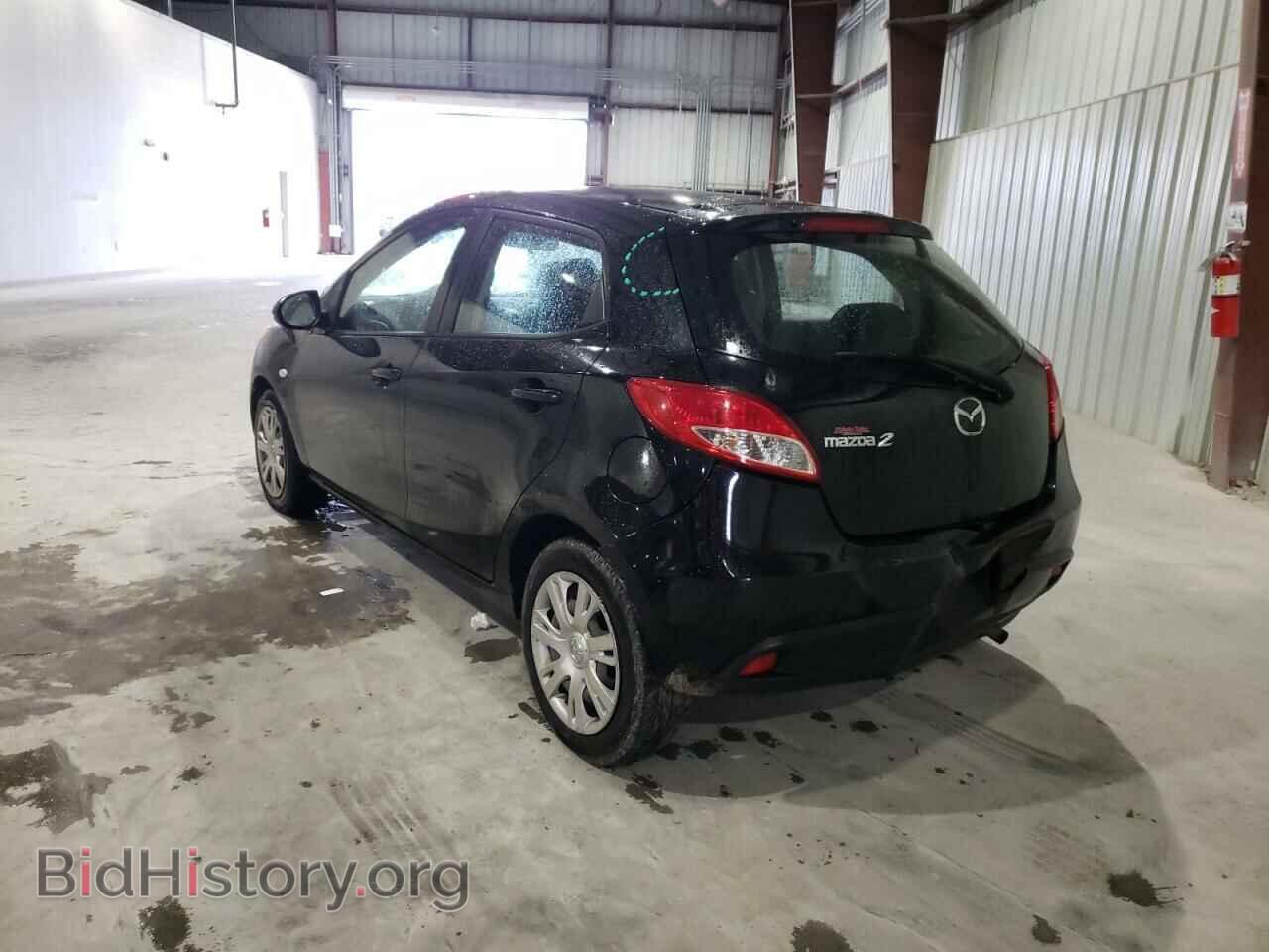 2012 MAZDA 2 - VIN: JM1DE1KZ2C0146103 - Photo 3
