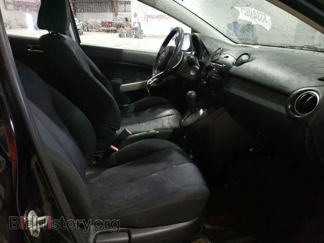 2012 MAZDA 2 - VIN: JM1DE1KZ2C0146103 - Photo 5