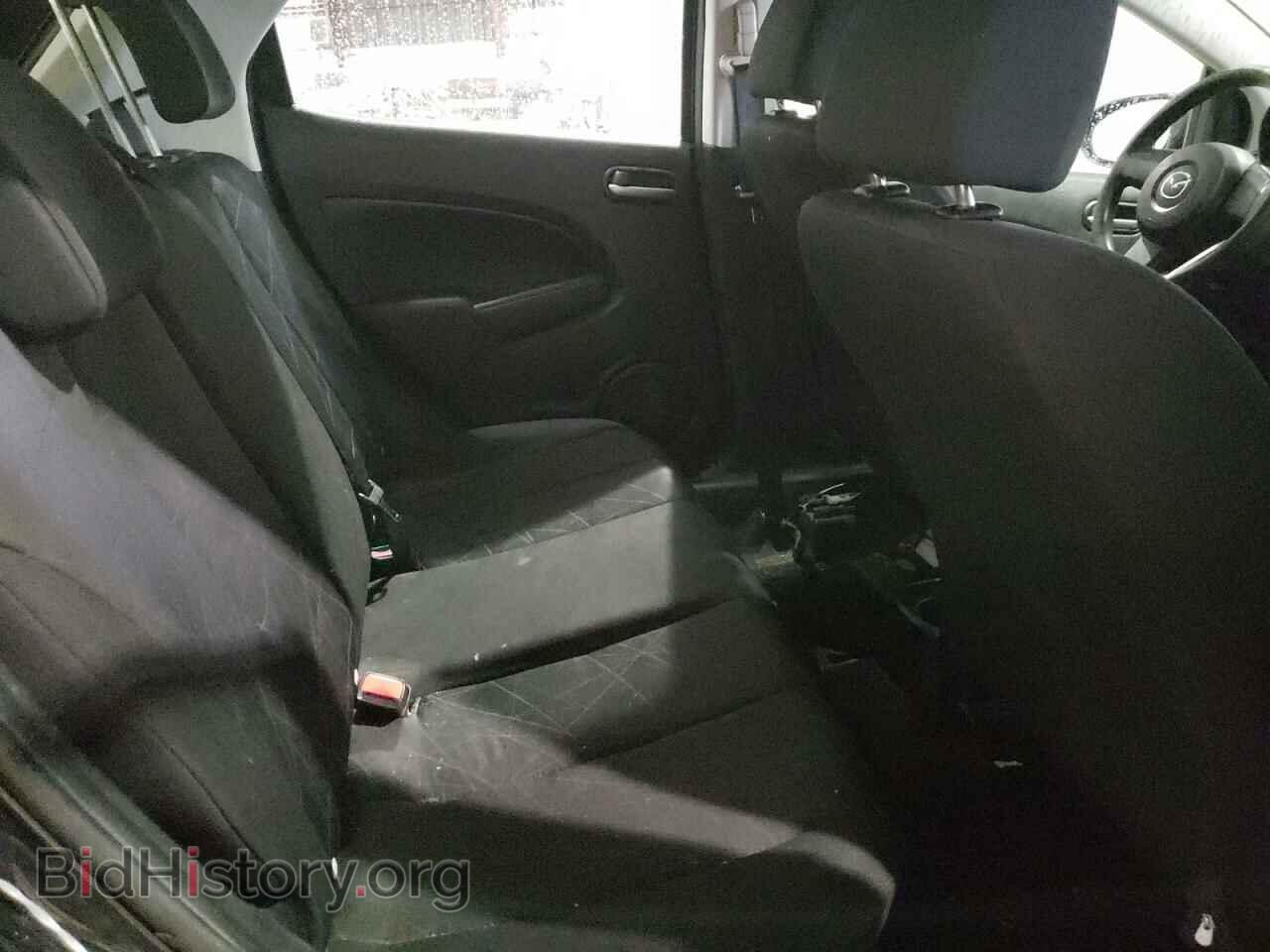 2012 MAZDA 2 - VIN: JM1DE1KZ2C0146103 - Photo 6