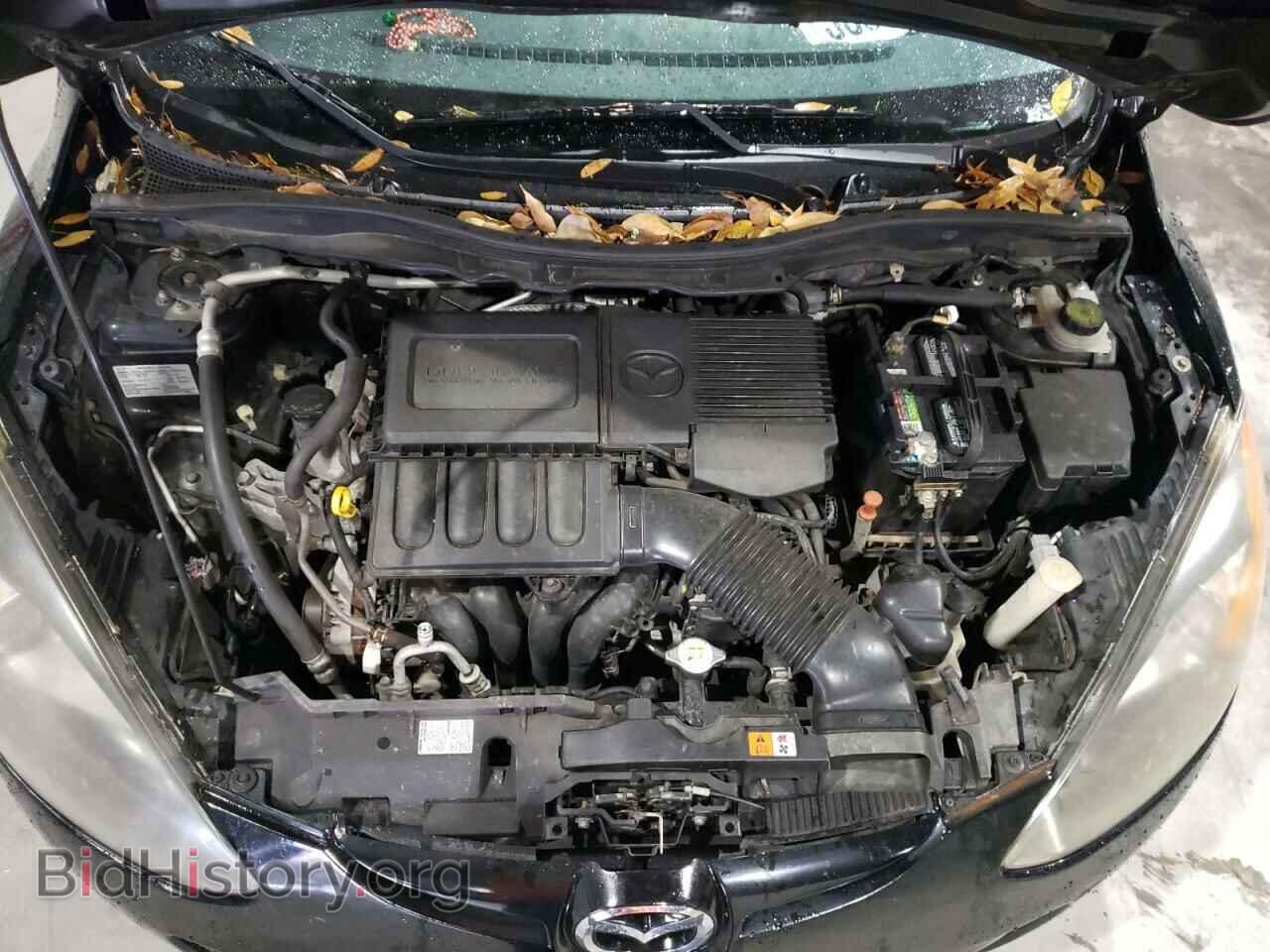 2012 MAZDA 2 - VIN: JM1DE1KZ2C0146103 - Photo 7