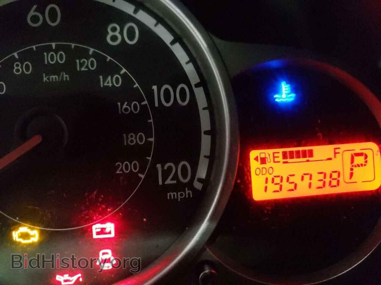 2012 MAZDA 2 - VIN: JM1DE1KZ2C0146103 - Photo 8