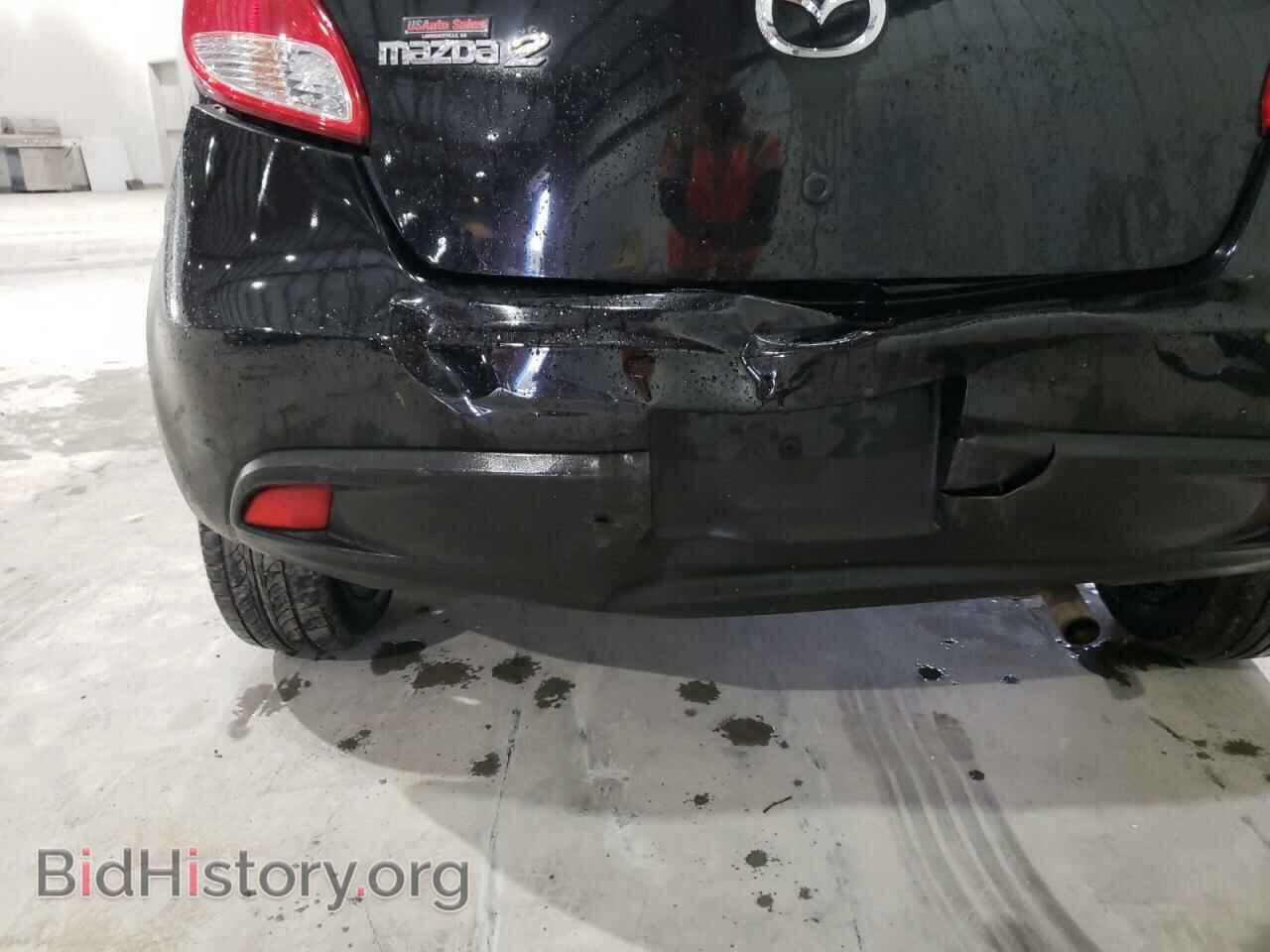 2012 MAZDA 2 - VIN: JM1DE1KZ2C0146103 - Photo 9