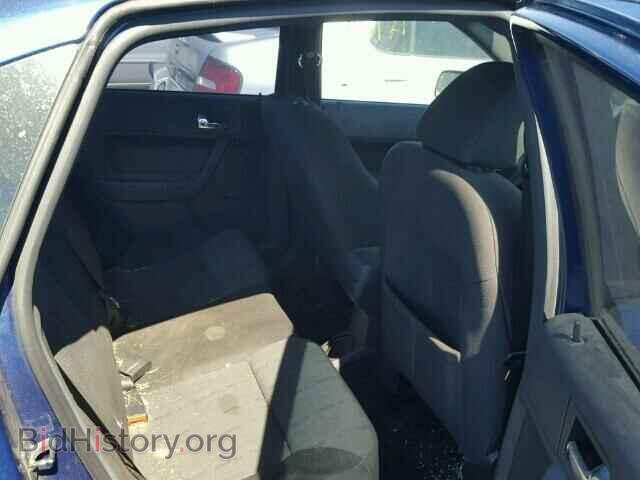 2008 FORD FOCUS - VIN: 1FAHP35N48W298393 - Фото 6