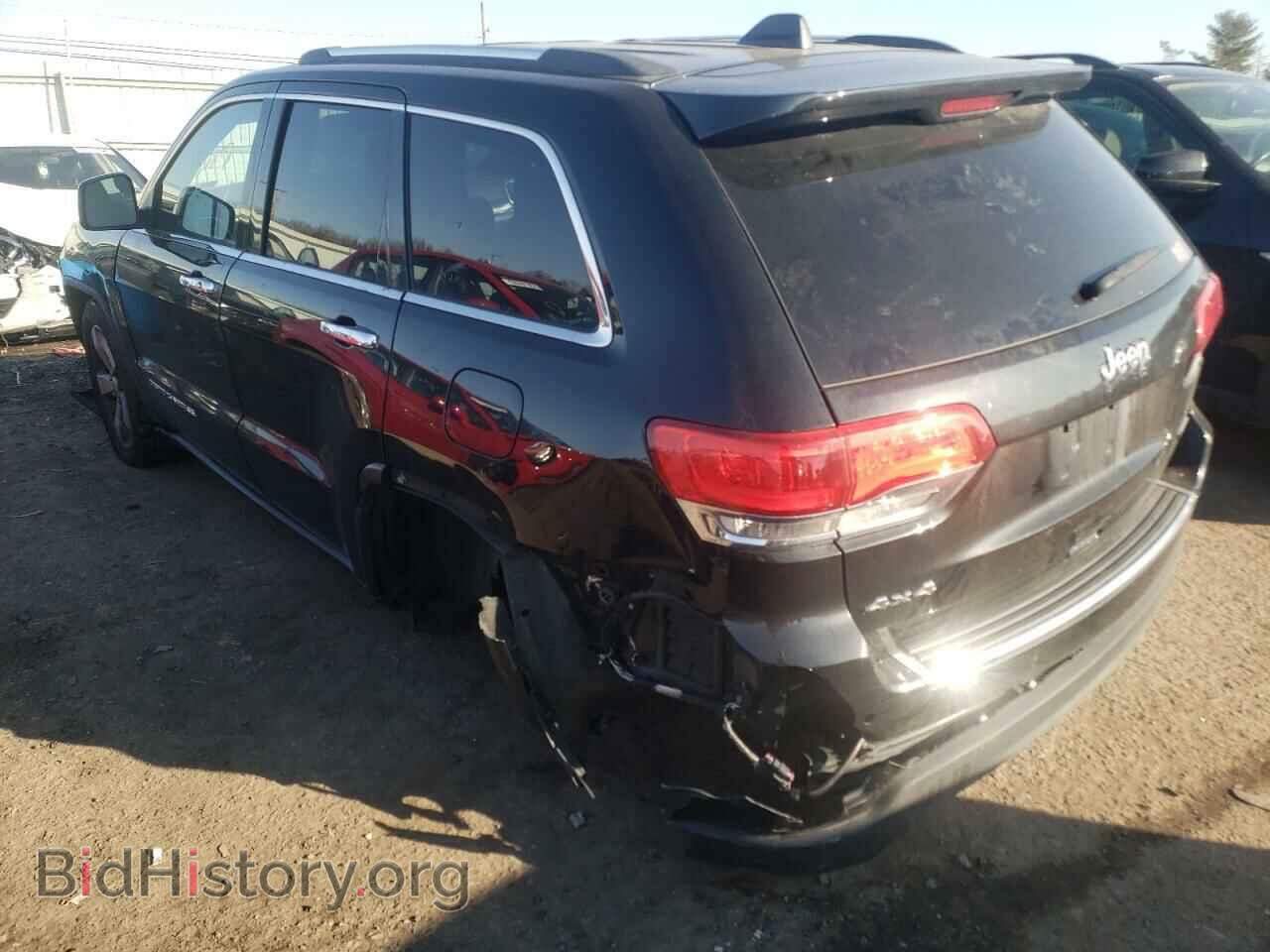 2015 JEEP CHEROKEE - VIN: 1C4RJFBG8FC638540 - Фото 3