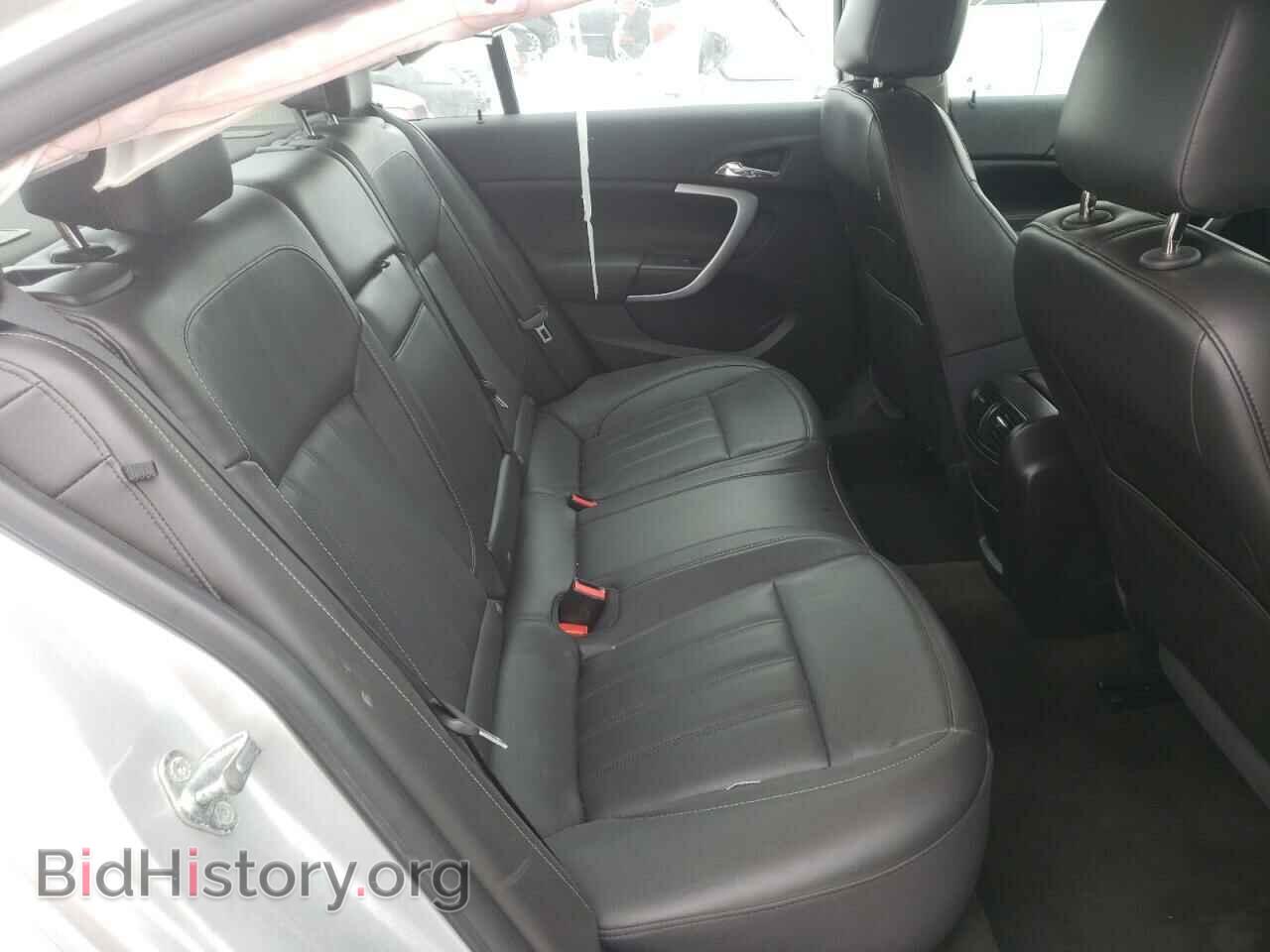 2017 BUICK REGAL - VIN: 2G4GL5EX4H9182128 - Фото 6